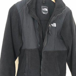 North Face Denali Black Womens Jacket XL